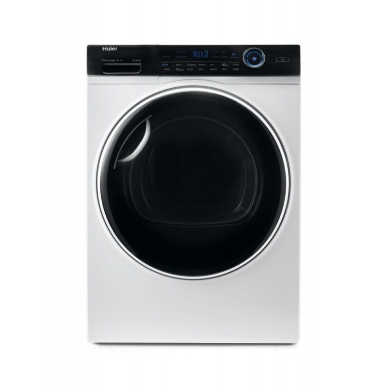 Haier I-Pro Series 7 HD100-A2979 asciugatrice Libera installazione Caricamento frontale 10 kg A+++ Bianco