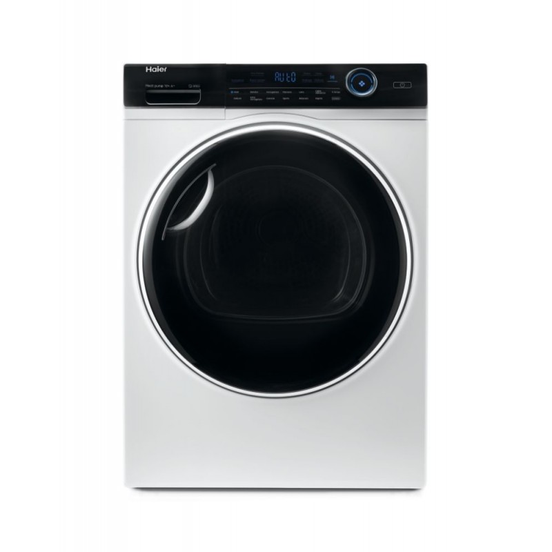 Haier I-Pro Series 7 HD100-A2979 tumble dryer Freestanding Front-load 10 kg A++ White
