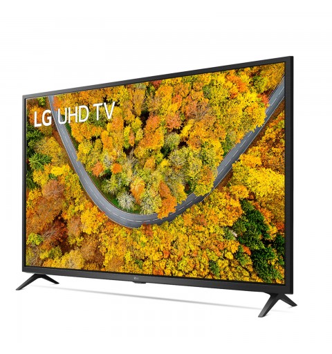 LG 55UP75006LF 139,7 cm (55") 4K Ultra HD Smart TV Wifi Gris