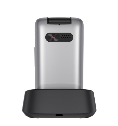 Alcatel 3026 7.11 cm (2.8") Silver Feature phone