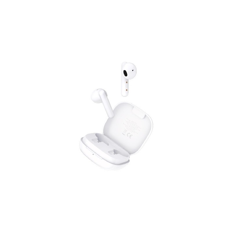 TCL MoveAudio S150 Casque Sans fil Ecouteurs Appels Musique Bluetooth Blanc