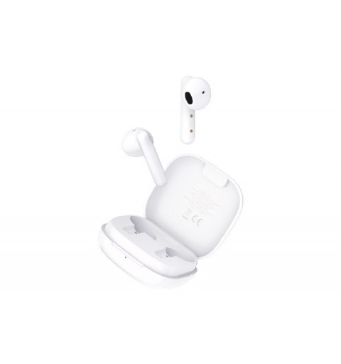 TCL MoveAudio S150 Casque Sans fil Ecouteurs Appels Musique Bluetooth Blanc