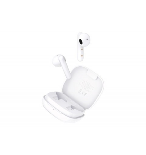 TCL MoveAudio S150 Kopfhörer Kabellos im Ohr Anrufe Musik Bluetooth Weiß