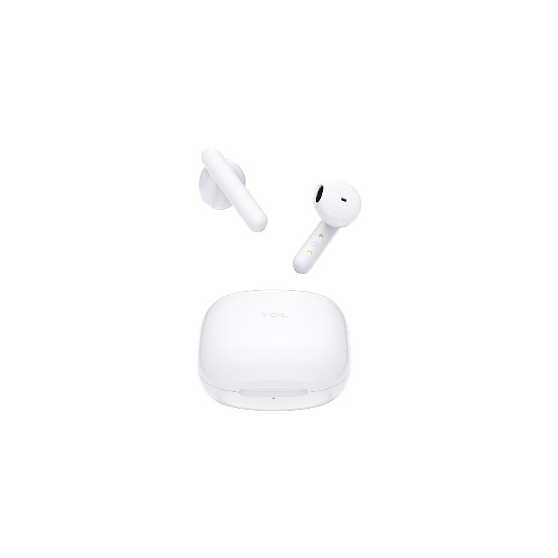 TCL MoveAudio S150 Kopfhörer Kabellos im Ohr Anrufe Musik Bluetooth Weiß