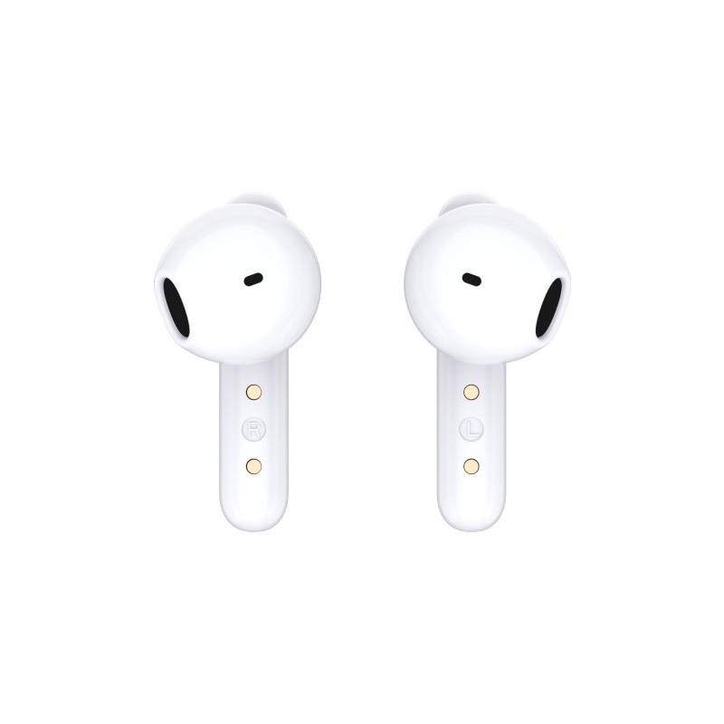 TCL MoveAudio S150 Casque Sans fil Ecouteurs Appels Musique Bluetooth Blanc