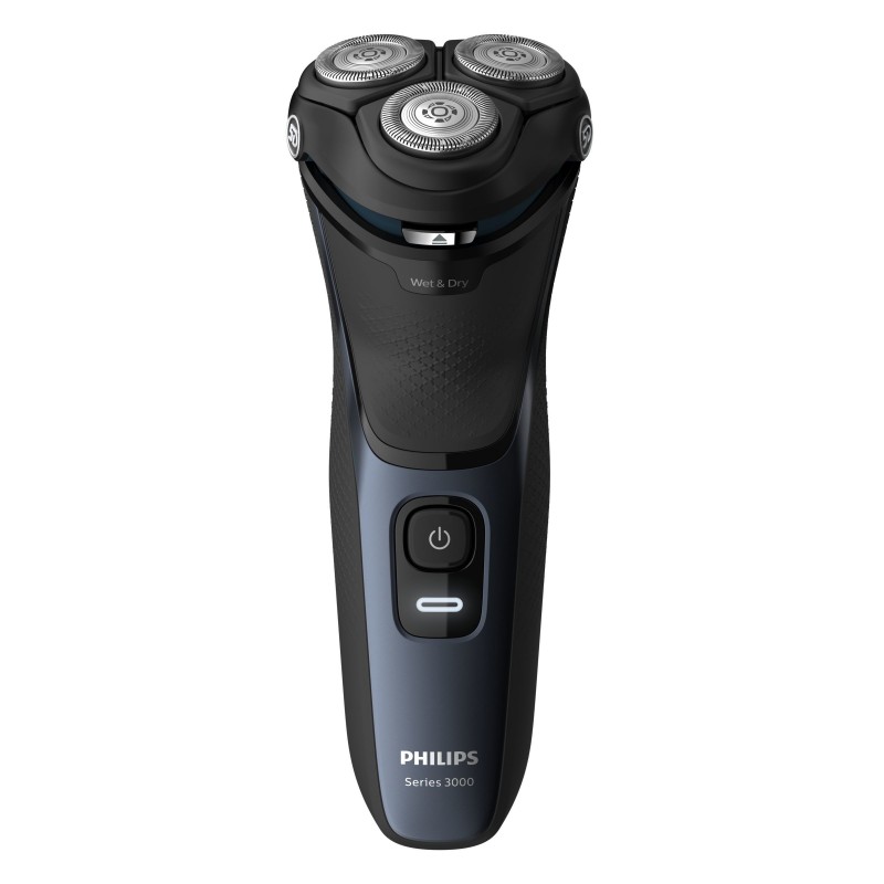 Philips Norelco Shaver 3100 Afeitadora eléctrica en seco o húmedo, Series 3000 S3134 51