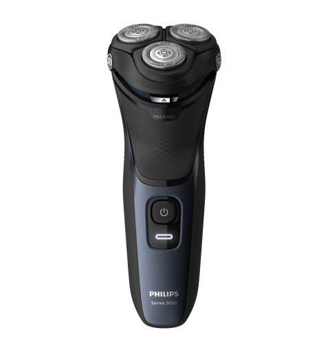 Philips Norelco Shaver 3100 Afeitadora eléctrica en seco o húmedo, Series 3000 S3134 51