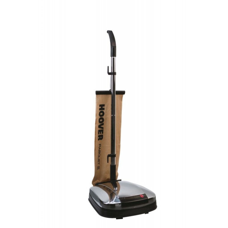 Hoover F38PQ 1-011 Fußbodenpolierer Braun