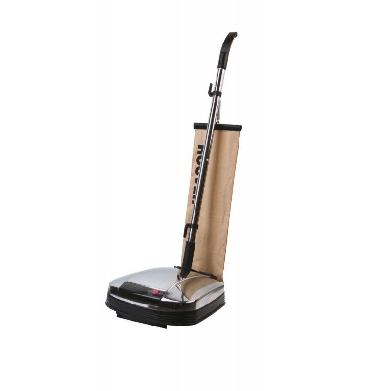 Hoover F38PQ 1-011 Floor polisher Brown