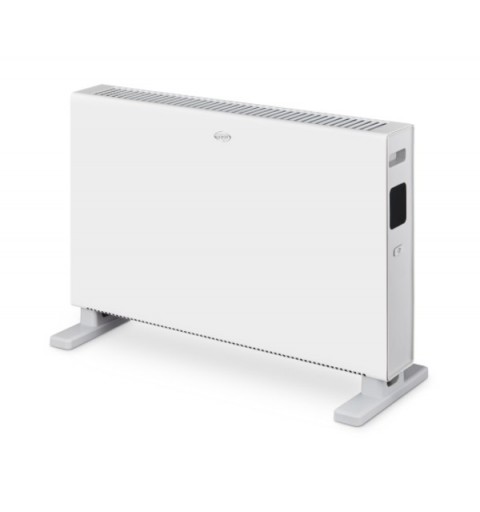 Argoclima Dakota Interno Bianco 2000 W Stufa elettrica a convezione