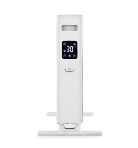 Argoclima Dakota Intérieure Blanc 2000 W Chauffage électrique à convecteur