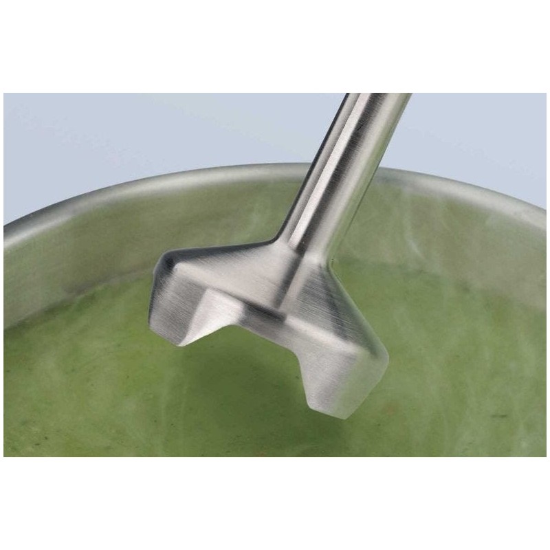 Imetec HB4 Mélangeur par immersion 450 W Noir, Blanc