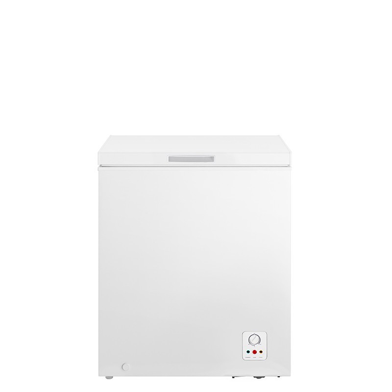 Hisense FC184D4AW1 Industrieller Kühl Gefrierschrank Freistehend