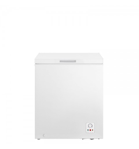 Hisense FC184D4AW1 Industrieller Kühl Gefrierschrank Freistehend