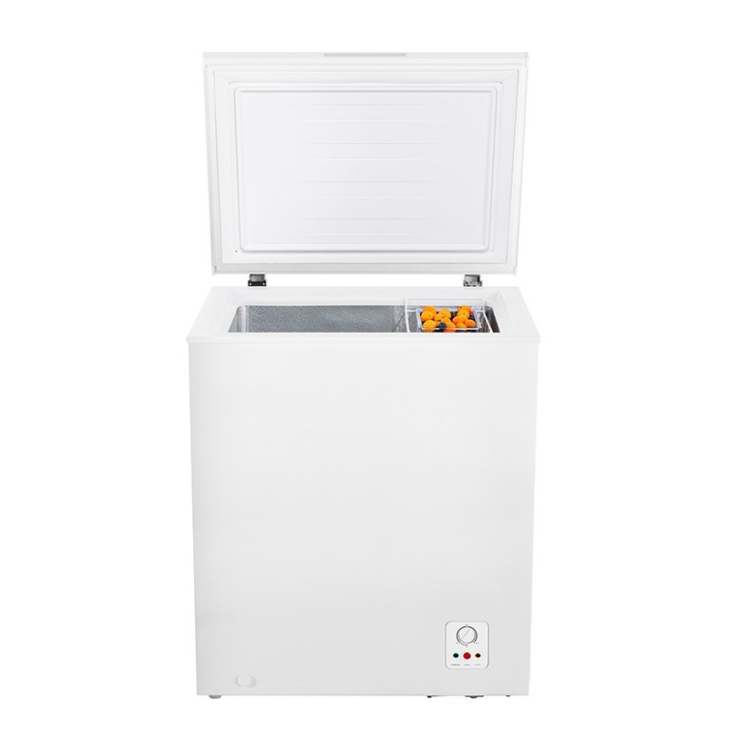 Hisense FC184D4AW1 Industrieller Kühl Gefrierschrank Freistehend