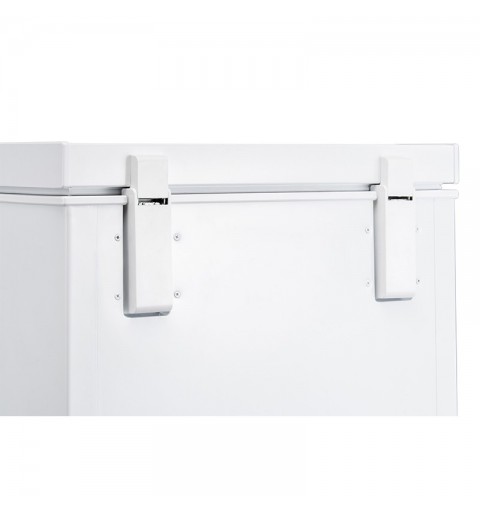 Hisense FC184D4AW1 refrigerador y congelador comercial Independiente