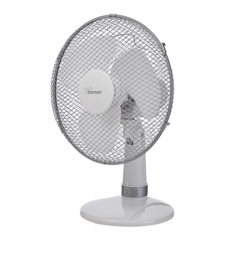 Bimar VT322 household fan Grey, White