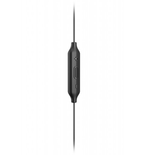 Philips TAA3206BK 00 cuffia e auricolare Wireless A clip, In-ear Sport USB tipo-C Bluetooth Nero