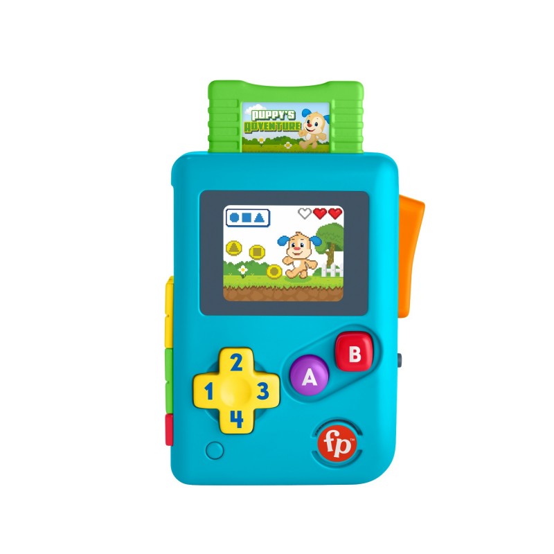 Fisher-Price HBC87 Interaktives Spielzeug