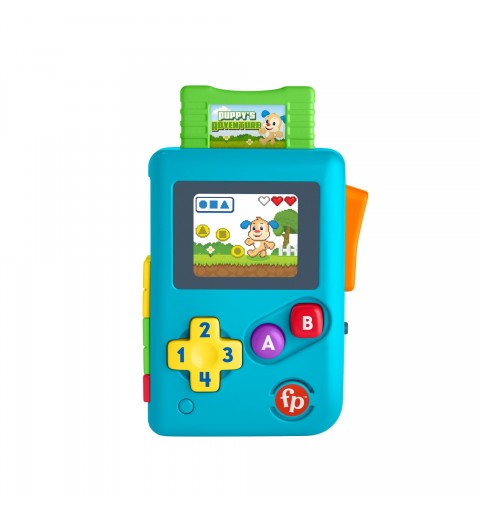 Fisher-Price HBC87 Interaktives Spielzeug