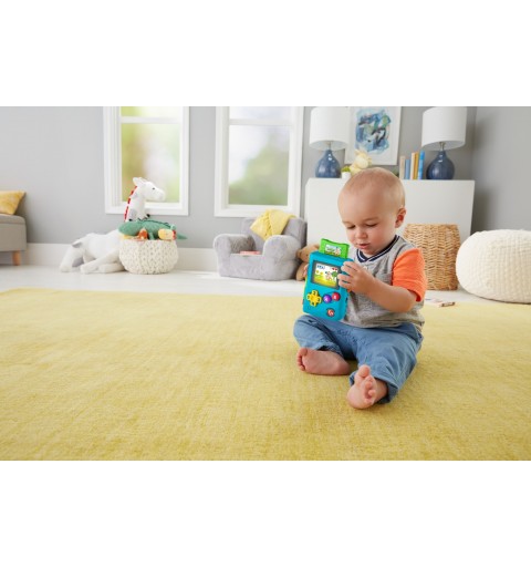 Fisher-Price HBC87 Interaktives Spielzeug