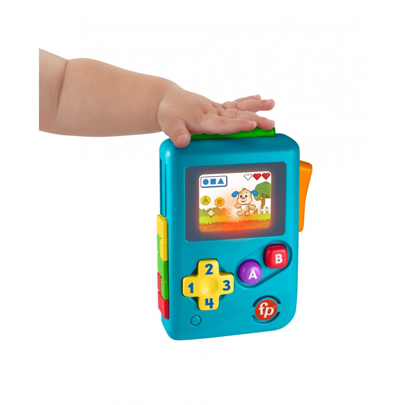 Fisher-Price HBC87 Interaktives Spielzeug