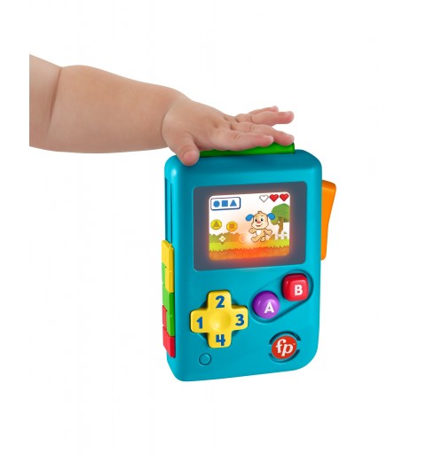 Fisher-Price HBC87 Interaktives Spielzeug