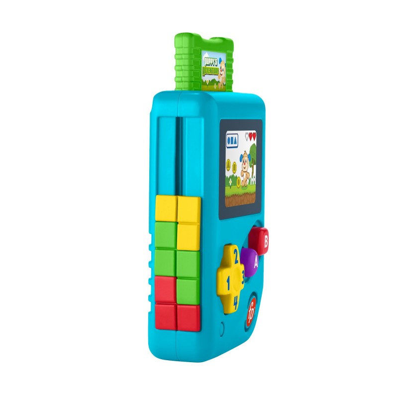 Fisher-Price HBC87 Interaktives Spielzeug