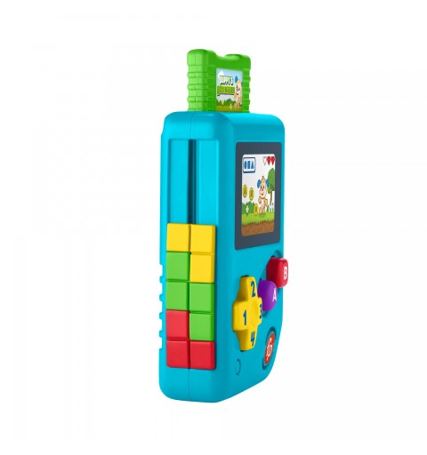 Fisher-Price HBC87 Interaktives Spielzeug