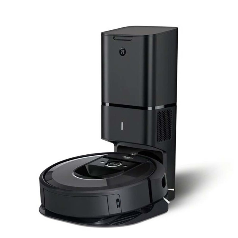 iRobot Roomba i7+ robot vacuum 0.4 L Bagless Black