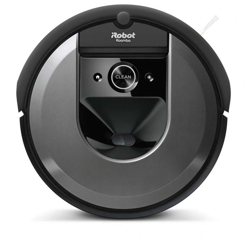 iRobot Roomba i7+ robot aspirateur 0,4 L Sans sac Noir
