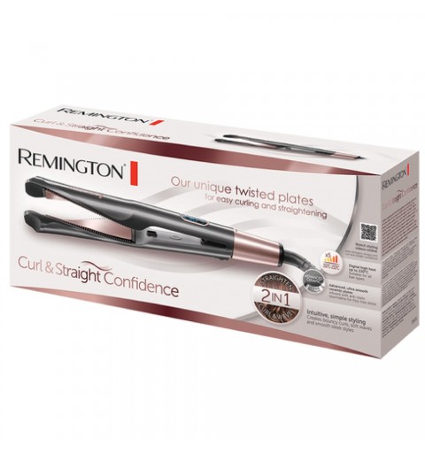 Remington S6606 Negro, Bronce