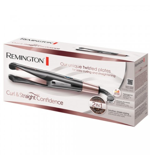 Remington S6606 Nero, Bronzo