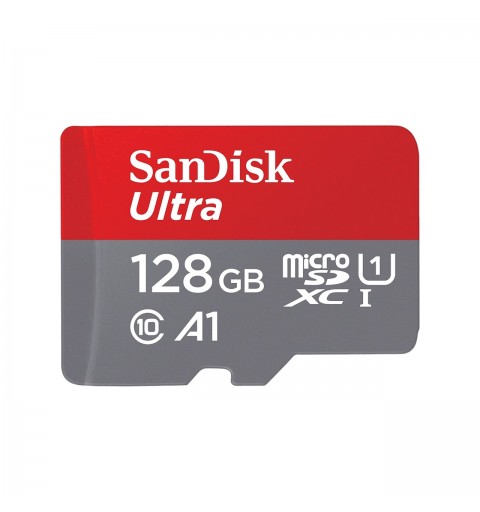 SanDisk Ultra 128 GB MicroSDXC Clase 10