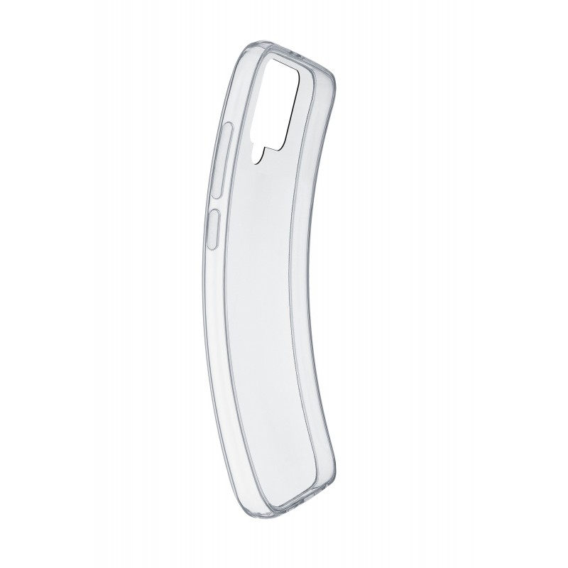 Cellularline Soft funda para teléfono móvil 16,5 cm (6.5") Transparente