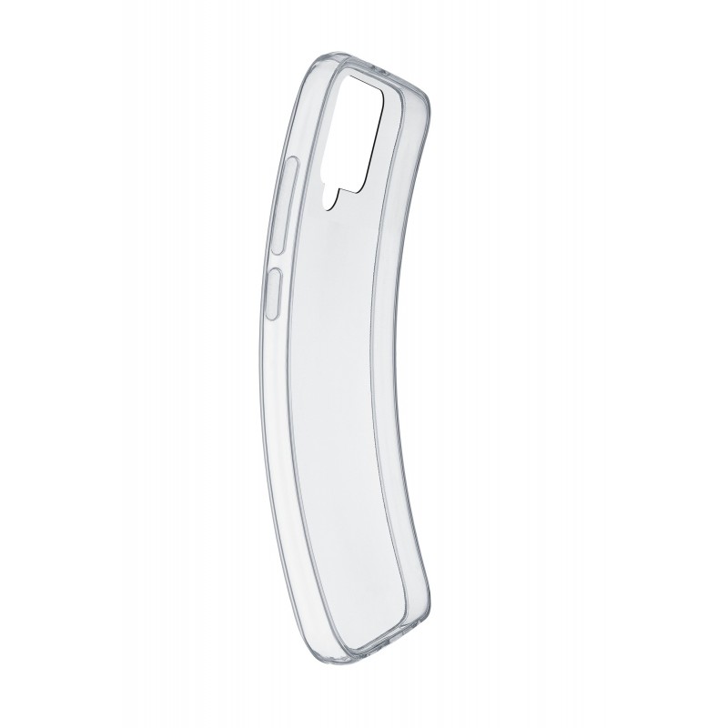 Cellularline Soft Handy-Schutzhülle 16,5 cm (6.5 Zoll) Cover Transparent