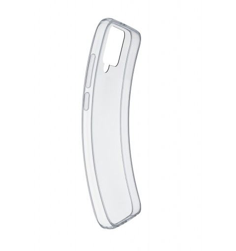 Cellularline Soft funda para teléfono móvil 16,5 cm (6.5") Transparente
