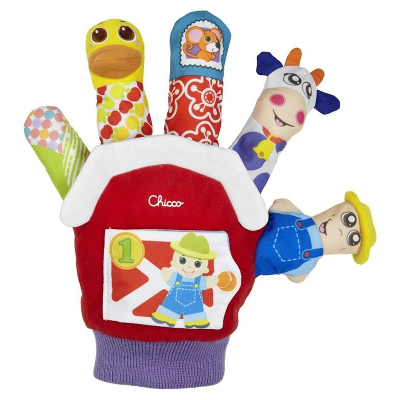 Chicco 07651-00 learning toy