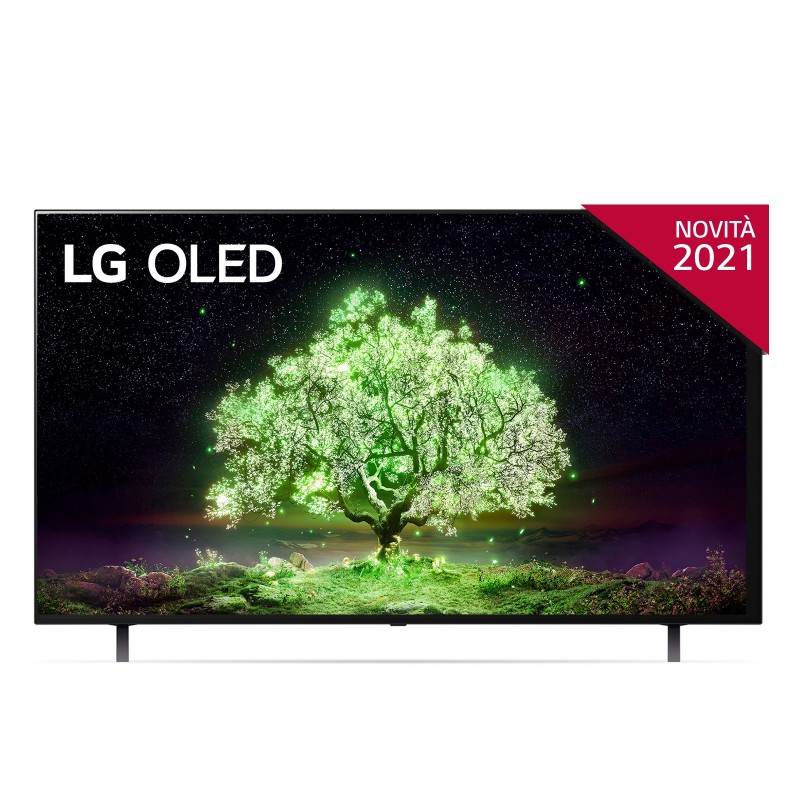 LG OLED65A16LA 165,1 cm (65") 4K Ultra HD Smart TV Wifi Azul