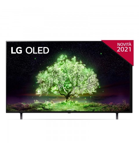 LG OLED65A16LA 165.1 cm (65") 4K Ultra HD Smart TV Wi-Fi Blue