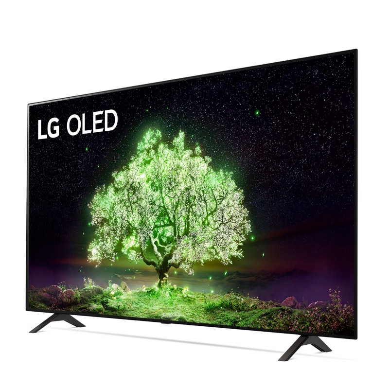 LG OLED65A16LA 165.1 cm (65") 4K Ultra HD Smart TV Wi-Fi Blue