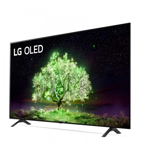 LG OLED65A16LA 165.1 cm (65") 4K Ultra HD Smart TV Wi-Fi Blue