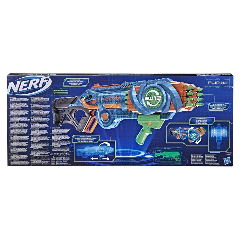 Nerf Fortnite Elite 2.0 Flip-32