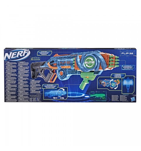 Nerf Fortnite Elite 2.0 Flip-32