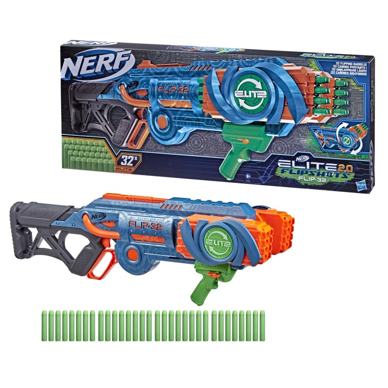 Nerf Fortnite Elite 2.0 Flip-32