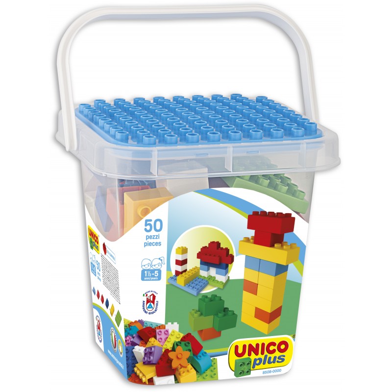 Androni Giocattoli Unico Plus Androni Giocattoli Unico Plus