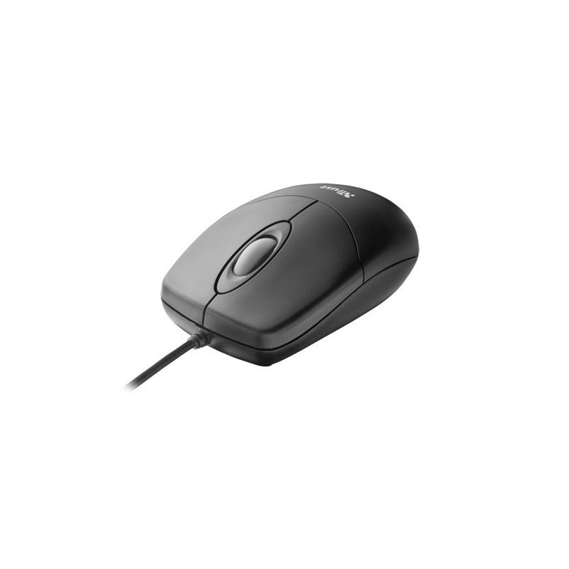 Trust Optical Mouse ratón USB tipo A Óptico