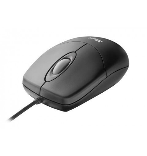 Trust Optical Mouse Maus USB Typ-A Optisch