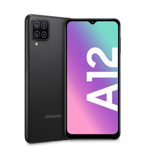 TIM Samsung Galaxy A12 64GB Nnero