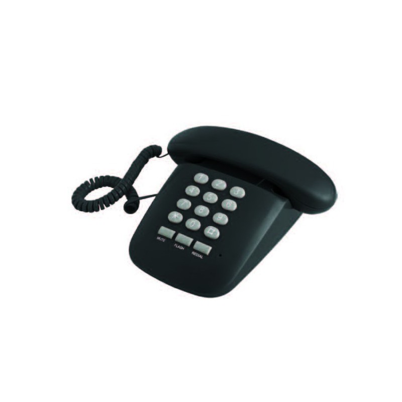 Brondi Sirio Analog telephone Black